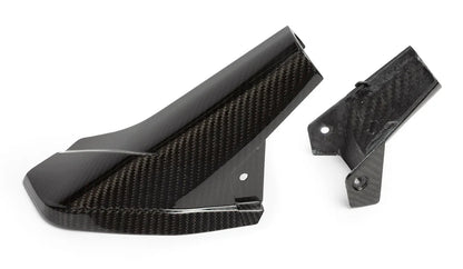 XKRAFT CARBON FIBER A-PILLAR COVERS FOR POLARIS RZR PRO R, PRO S, PRO XP