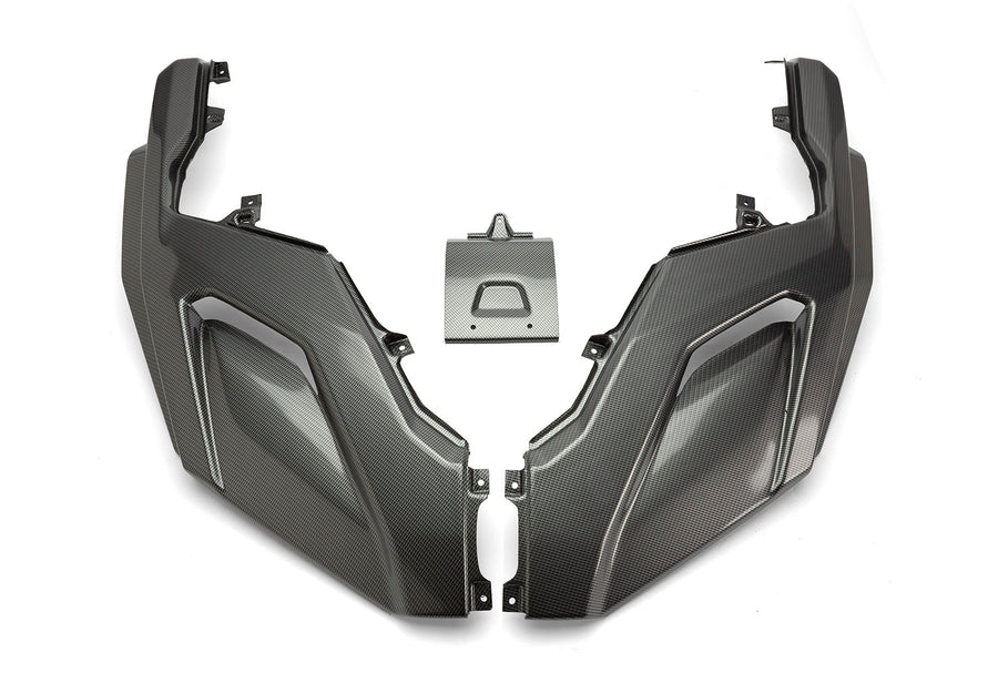 XKRAFT POLARIS RZR PRO FRONT FENDERS