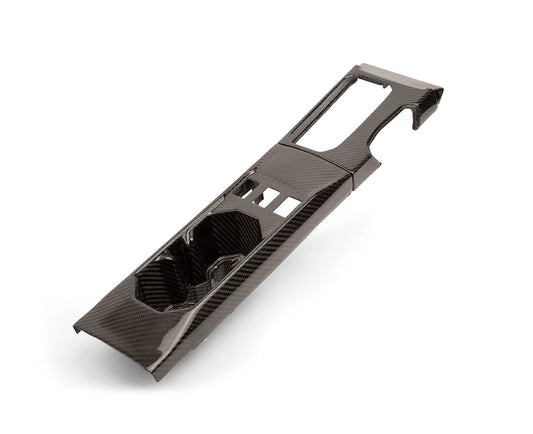 XKRAFT CARBON FIBER CENTER CONSOLE FOR CAN-AM MAVERICK R