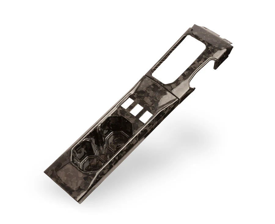 XKRAFT CARBON FIBER CENTER CONSOLE FOR CAN-AM MAVERICK R