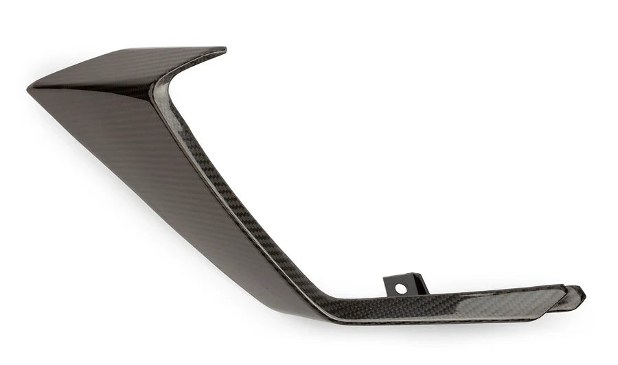 XKRAFT CARBON FIBER TAILLIGHT TRIM FOR CAN-AM MAVERICK R