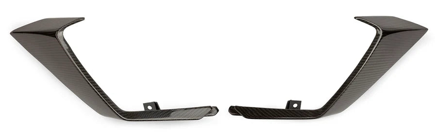 XKRAFT CARBON FIBER TAILLIGHT TRIM FOR CAN-AM MAVERICK R