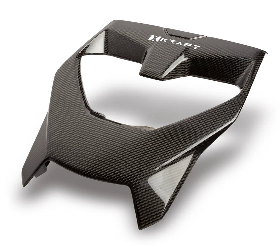 XKRAFT CARBON FIBER HOOD FOR CAN-AM MAVERICK R