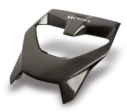 XKRAFT CARBON FIBER HOOD FOR CAN-AM MAVERICK R