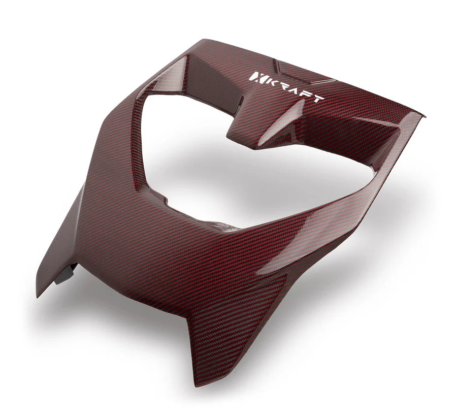 XKRAFT CARBON FIBER HOOD FOR CAN-AM MAVERICK R