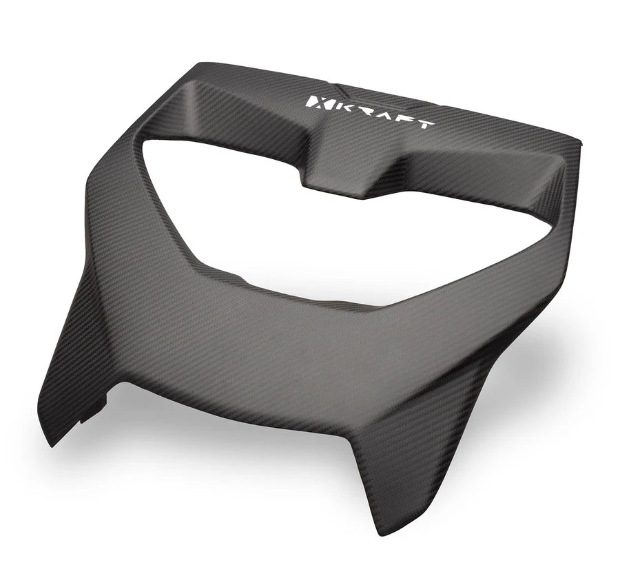 XKRAFT CARBON FIBER HOOD FOR CAN-AM MAVERICK R