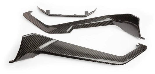 XKRAFT CARBON FIBER DASH TRIM FOR CAN-AM MAVERICK R