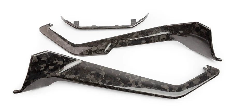 XKRAFT CARBON FIBER DASH TRIM FOR CAN-AM MAVERICK R