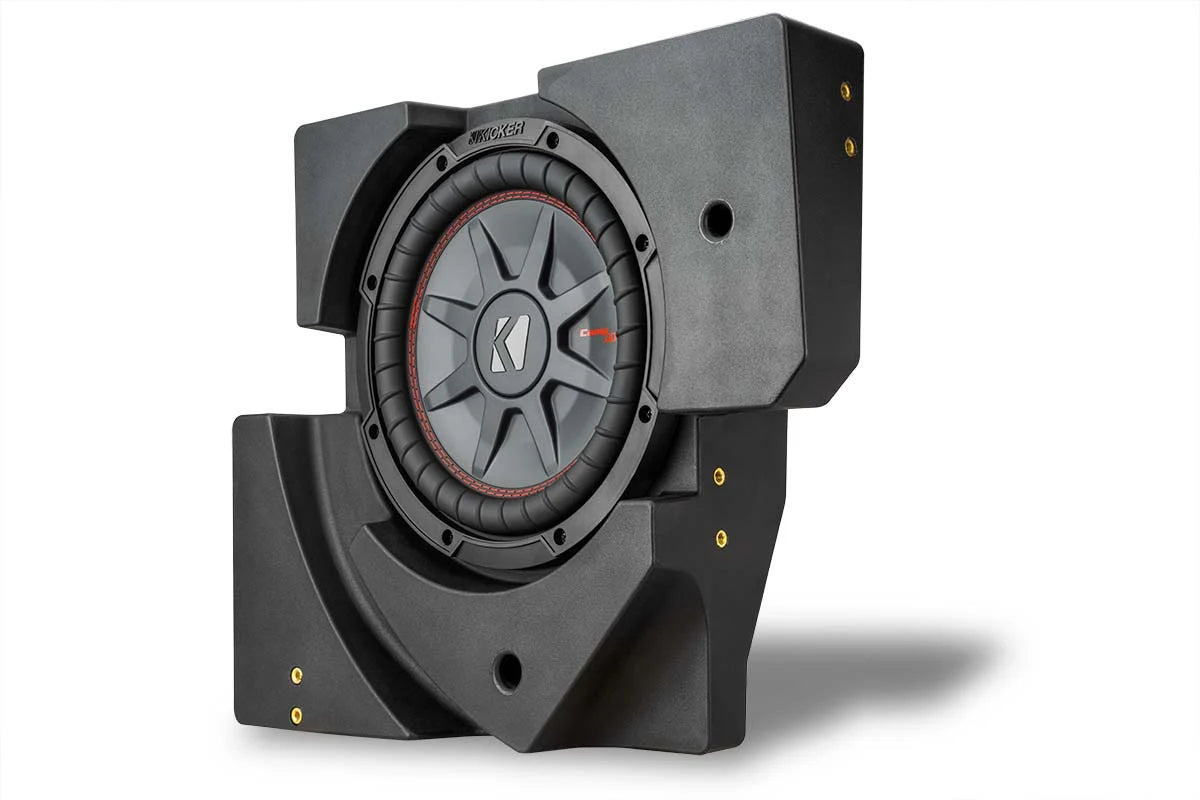 SSV Works 2017-2026 Can-Am Maverick X3 Under Seat Driver Side 10" Subwoofer