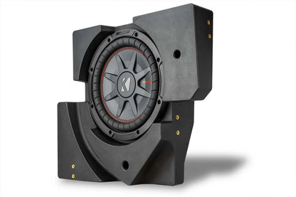 SSV Works 2017-2026 Can-Am Maverick X3 Under Seat Driver Side 10" Subwoofer
