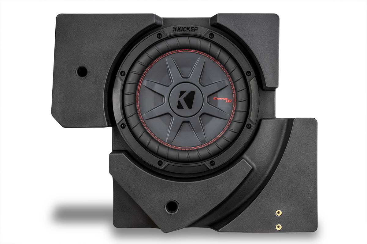 SSV Works 2017-2026 Can-Am Maverick X3 Under Seat Driver Side 10" Subwoofer