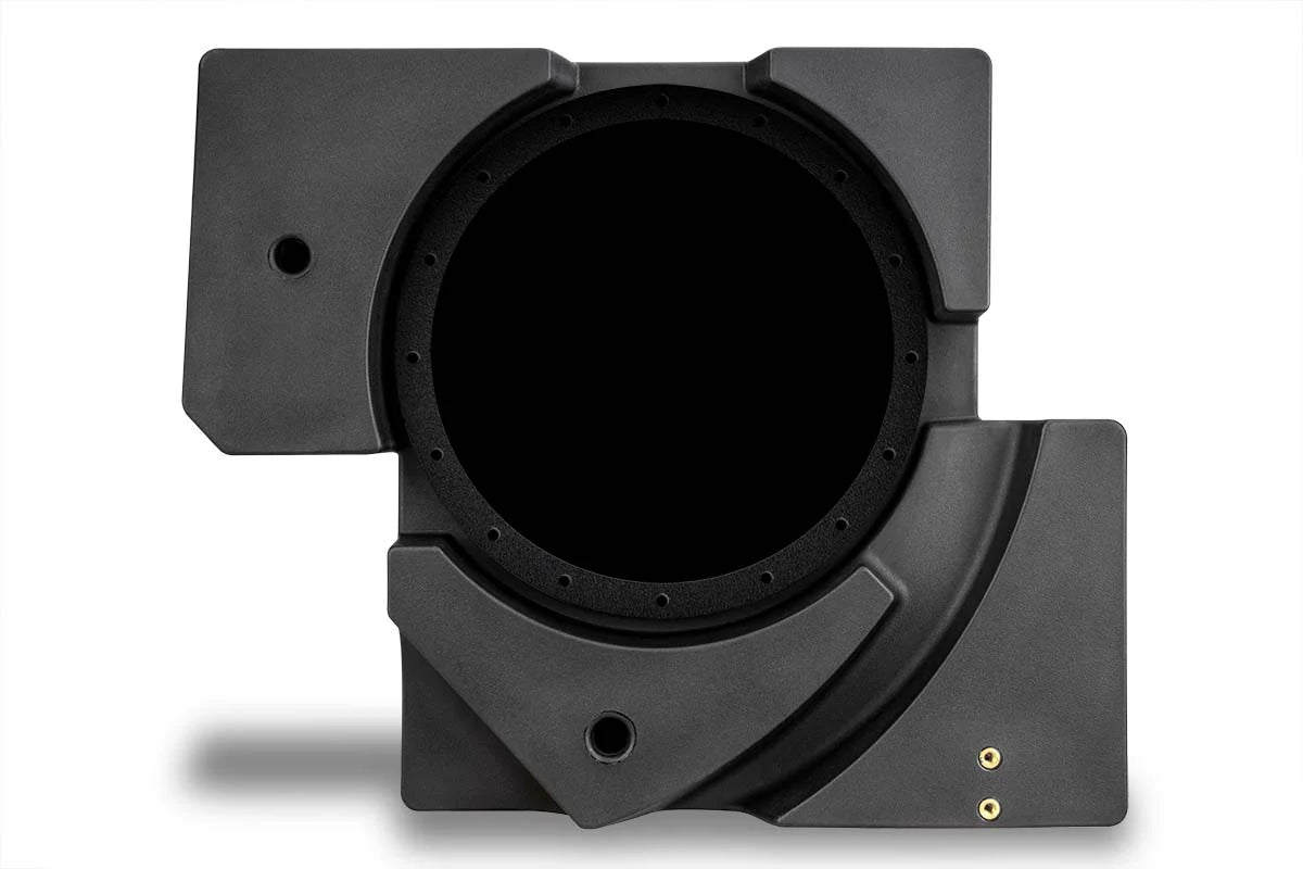 SSV Works 2017-2026 Can-Am Maverick X3 Under Seat Driver Side 10" Subwoofer