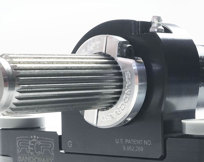 RACE COLLAR ASSEMBLY – 101 SPLINE SHAFT