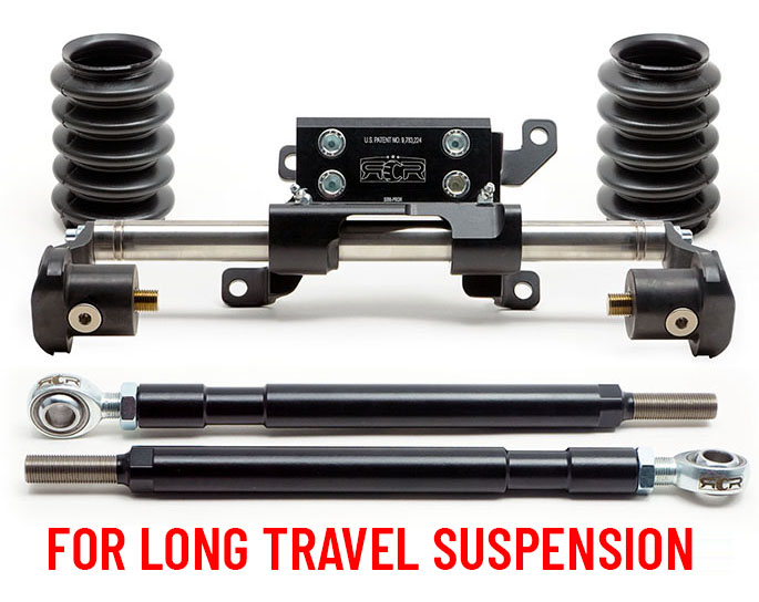 Sandcraft Steering Support Assembly - 2024+ Polaris Xpedition Long Travel