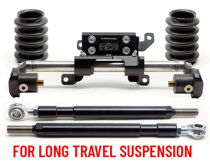 Sandcraft Steering Support Assembly - 2024+ Polaris Xpedition Long Travel