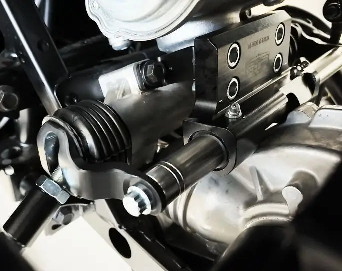STEERING SUPPORT ASSEMBLY - 2023-2026 XPEDITION