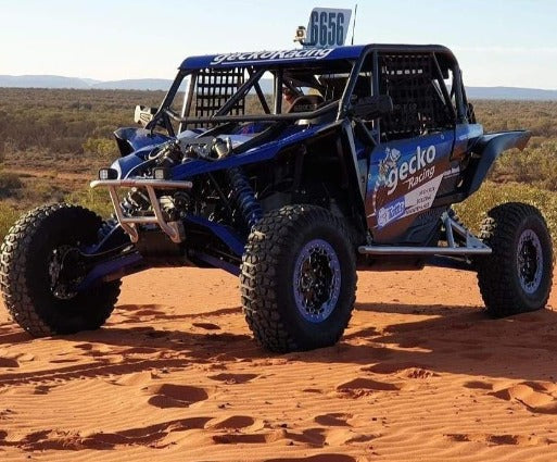 HCR RACING DUAL SPORT LONG-TRAVEL KIT WITH STOCK SHOCKS FOR YAMAHA YXZ