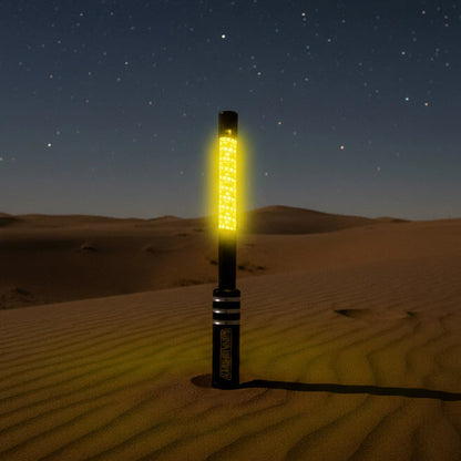 GAME CHANGER LED WHIP SET - CLASSIC BLACK