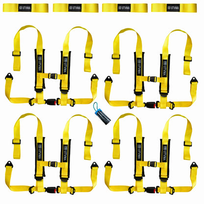 RZR PRO HARNESS KIT (2020-2024)