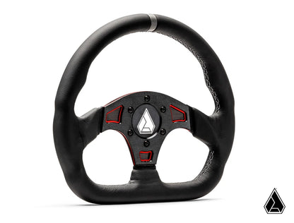 ASSAULT INDUSTRIES UNIVERSAL BALLISTIC D V2 UTV STEERING WHEEL