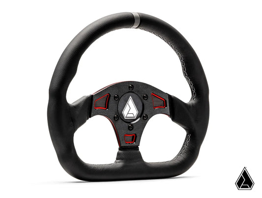 ASSAULT INDUSTRIES UNIVERSAL BALLISTIC D V2 UTV STEERING WHEEL