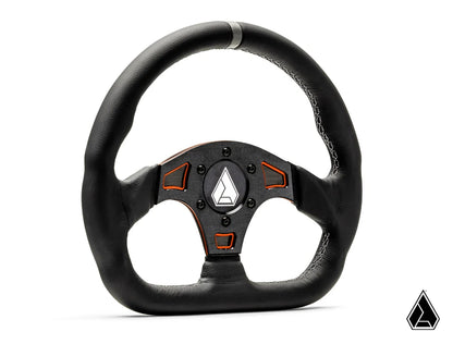 ASSAULT INDUSTRIES UNIVERSAL BALLISTIC D V2 UTV STEERING WHEEL