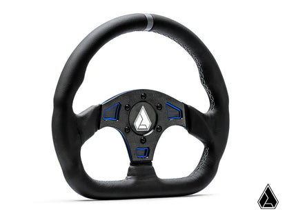 ASSAULT INDUSTRIES UNIVERSAL BALLISTIC D V2 UTV STEERING WHEEL