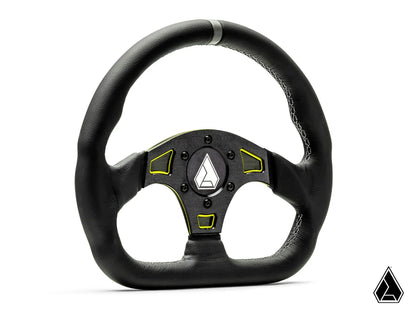ASSAULT INDUSTRIES UNIVERSAL BALLISTIC D V2 UTV STEERING WHEEL