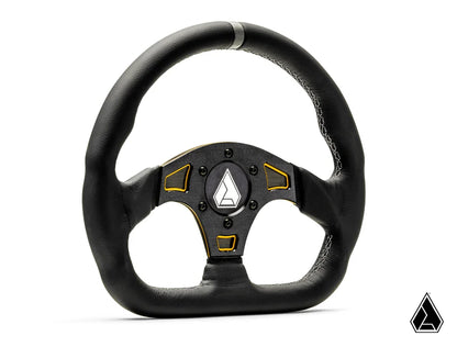 ASSAULT INDUSTRIES UNIVERSAL BALLISTIC D V2 UTV STEERING WHEEL