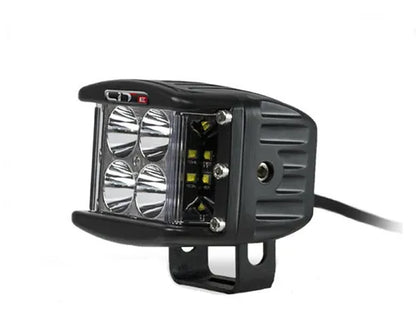 LIT LED WIDE SHOT POD PAIR