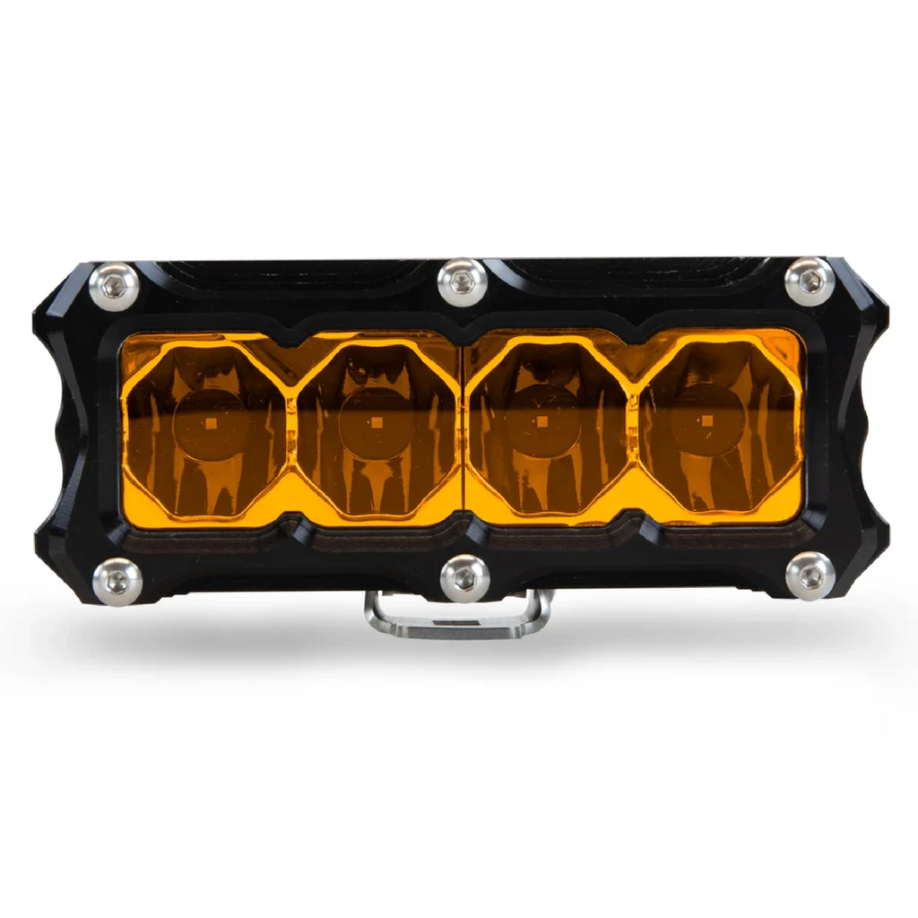 BA-4 AMBER LED POD LIGHT