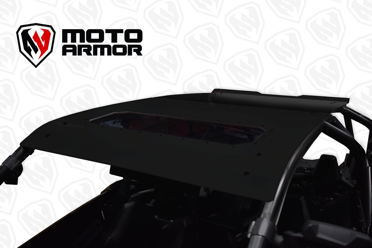 ALUMINUM ROOF (With Sunroof) RZR PRO XP 4 & RZR TURBO R 4 BLACK