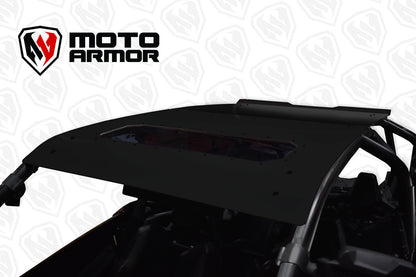 ALUMINUM ROOF (With Sunroof) RZR PRO XP 4 & RZR TURBO R 4 BLACK