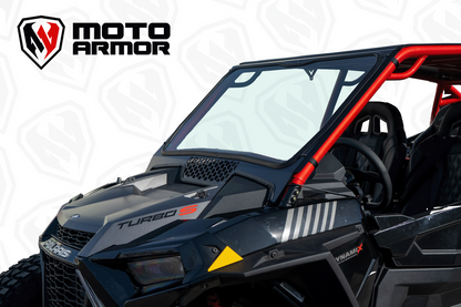 VOODOO RIDERS TURBOS/XP TURBO/XP 1000 FULL GLASS WINDSHIELD