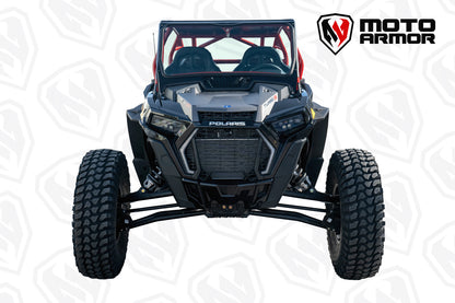 VOODOO RIDERS TURBOS/XP TURBO/XP 1000 FULL GLASS WINDSHIELD