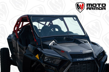 VOODOO RIDERS TURBOS/XP TURBO/XP 1000 FULL GLASS WINDSHIELD