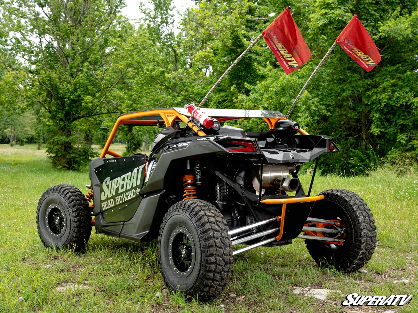 MTX CAN-AM X3-17-THUNDER SOUND SYSTEM