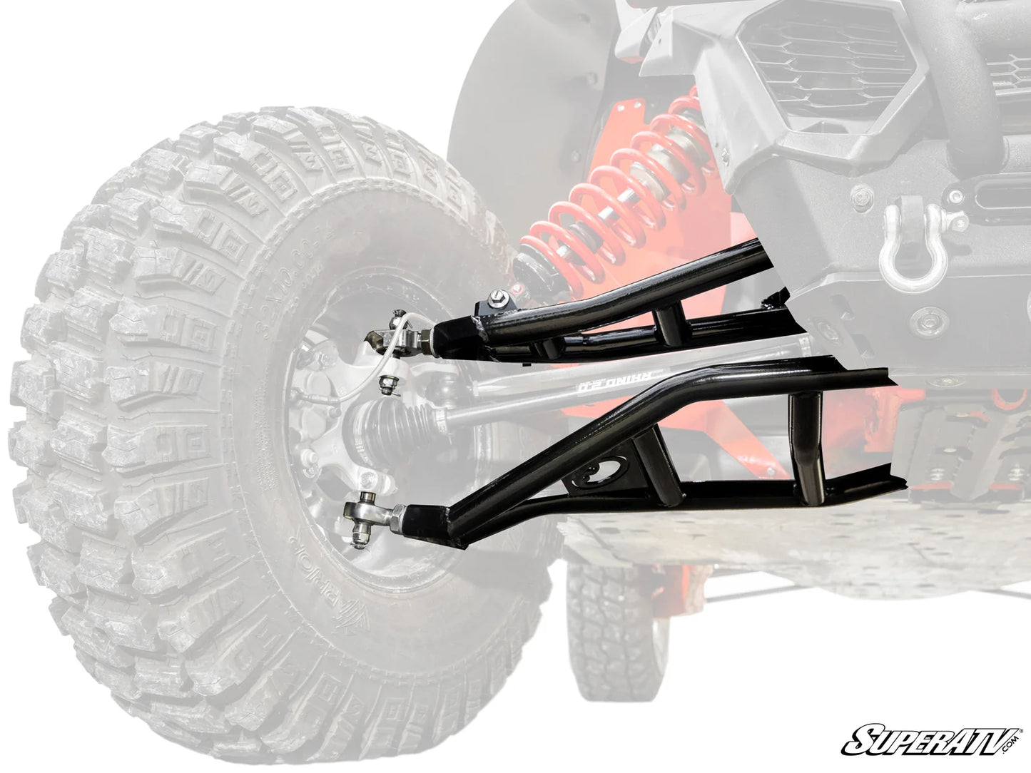 CAN-AM MAVERICK X3 ATLAS PRO HEIM JOINT 1.5" FORWARD OFFSET A-ARMS