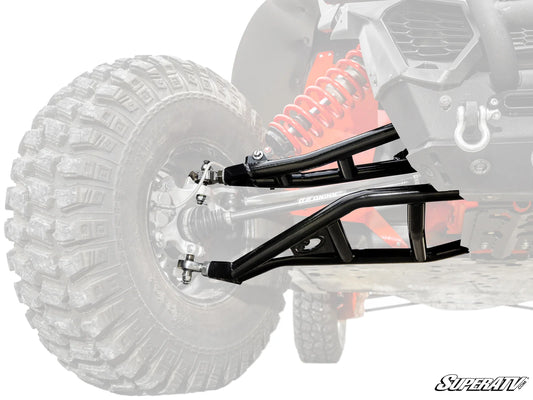CAN-AM MAVERICK X3 ATLAS PRO HEIM JOINT 1.5" FORWARD OFFSET A-ARMS