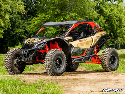 CAN-AM MAVERICK X3 ATLAS PRO HEIM JOINT 1.5" FORWARD OFFSET A-ARMS