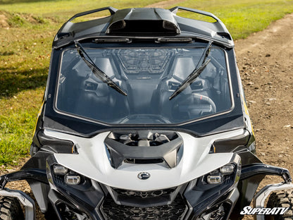 SuperATV Can-Am Maverick R Glass Windshield