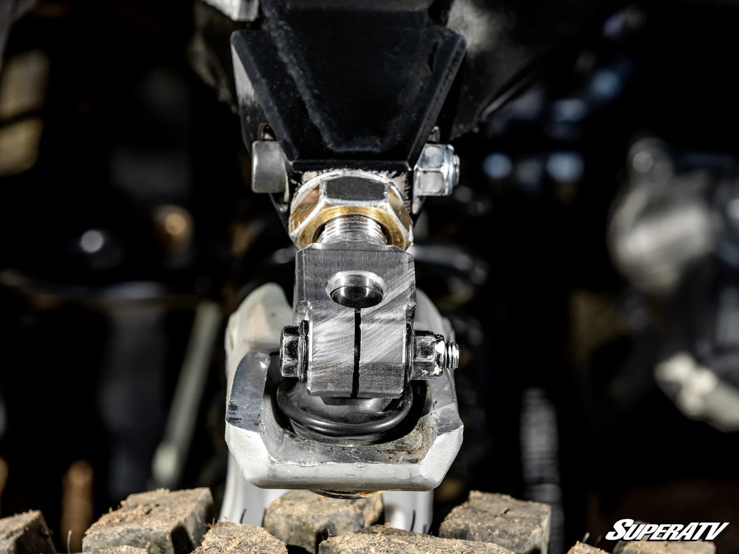 CAN-AM MAVERICK R SIDEWINDER FRONT A-ARMS