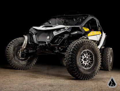 ASSAULT INDUSTRIES CAN-AM MAVERICK R HELLFIRE V2 FRONT GRILLE