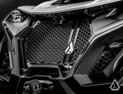 ASSAULT INDUSTRIES CAN-AM MAVERICK R HELLFIRE V2 FRONT GRILLE
