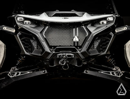 ASSAULT INDUSTRIES CAN-AM MAVERICK R HELLFIRE V2 FRONT GRILLE