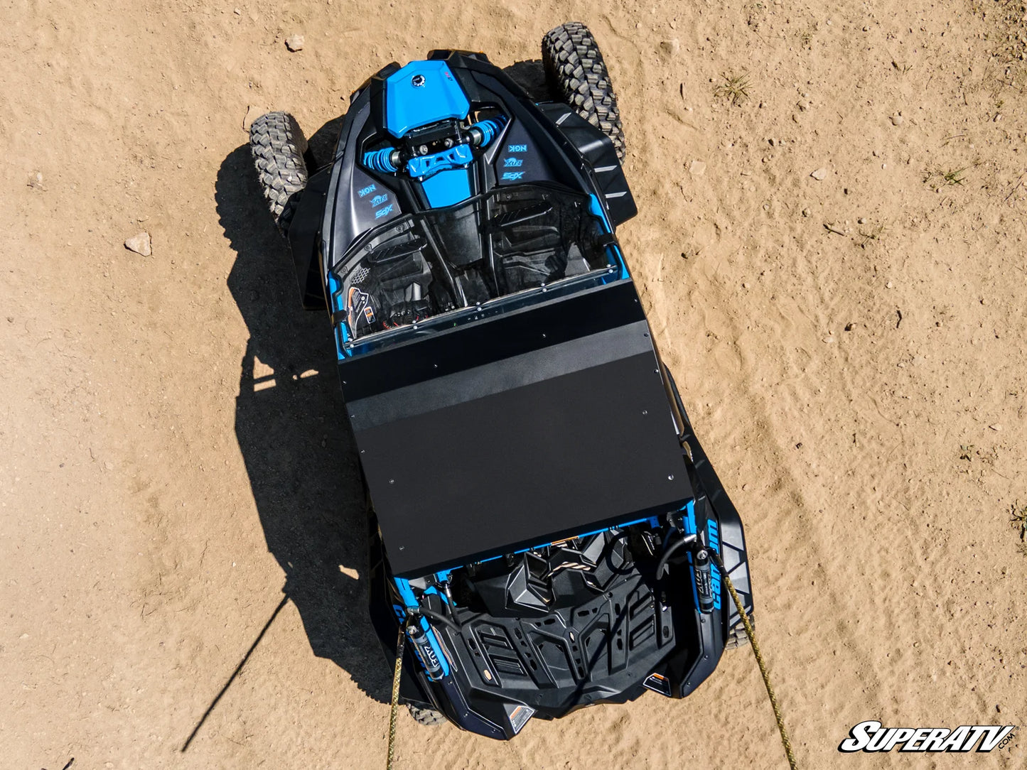 CAN-AM MAVERICK X3 ALUMINUM ROOF