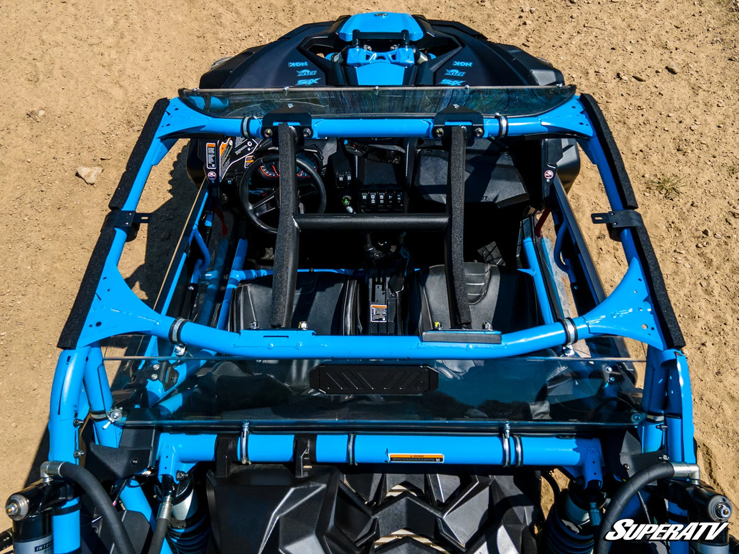 CAN-AM MAVERICK X3 ALUMINUM ROOF