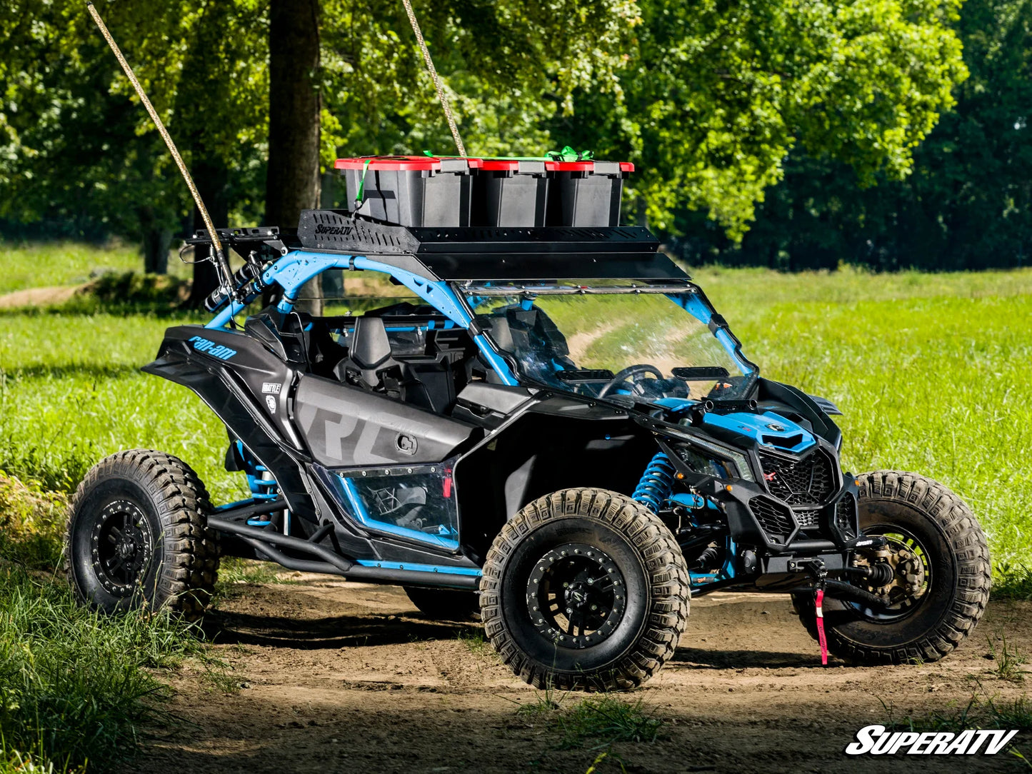 CAN-AM MAVERICK X3 OUTFITTER SPORT ROOF RACK