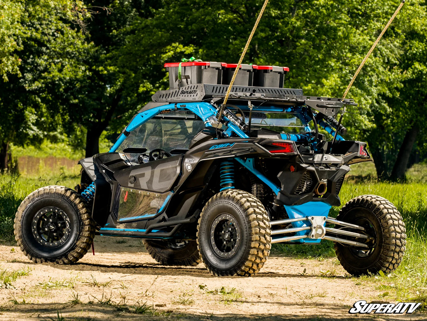 CAN-AM MAVERICK X3 OUTFITTER SPORT ROOF RACK