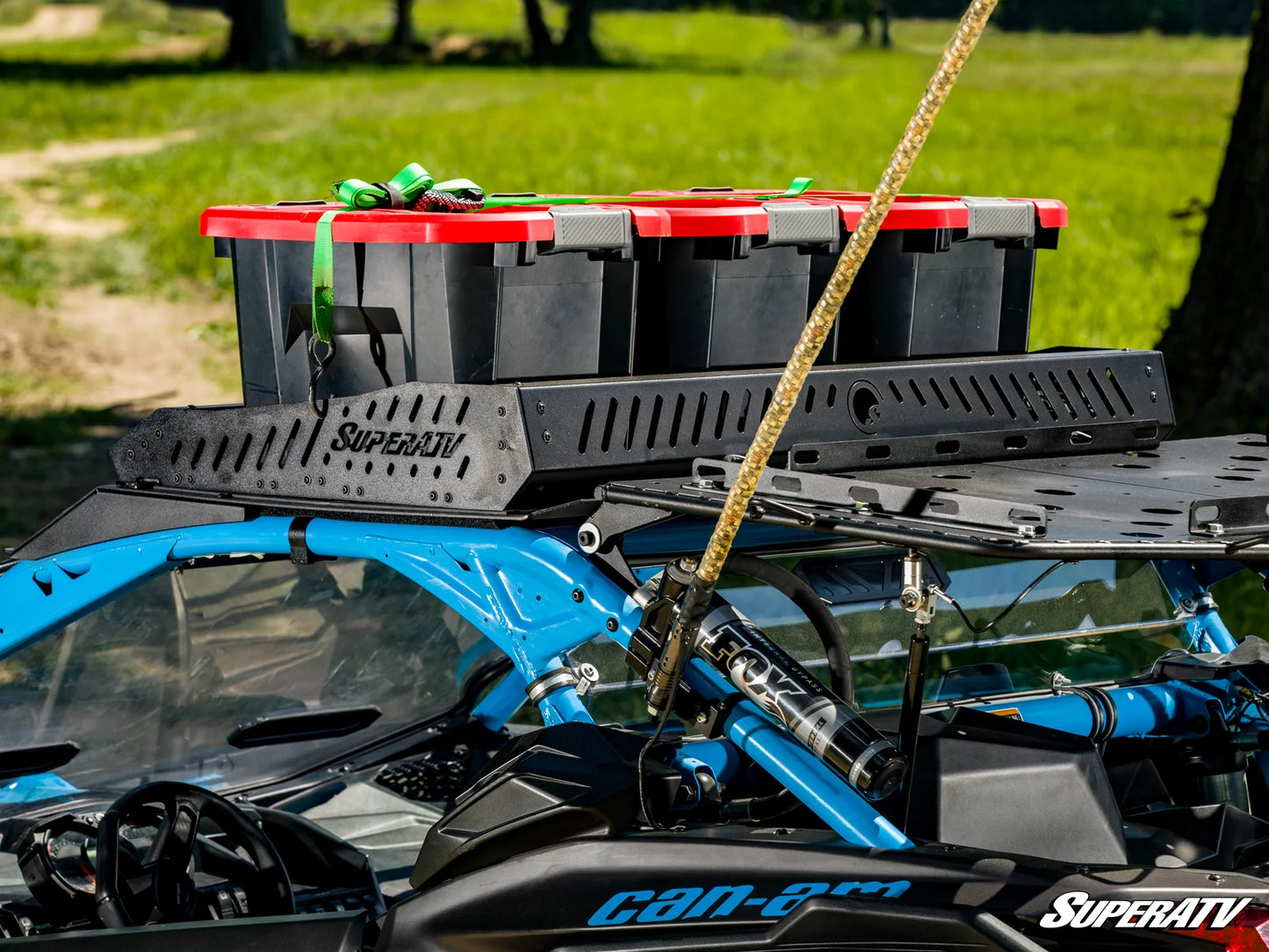 CAN-AM MAVERICK X3 OUTFITTER SPORT ROOF RACK